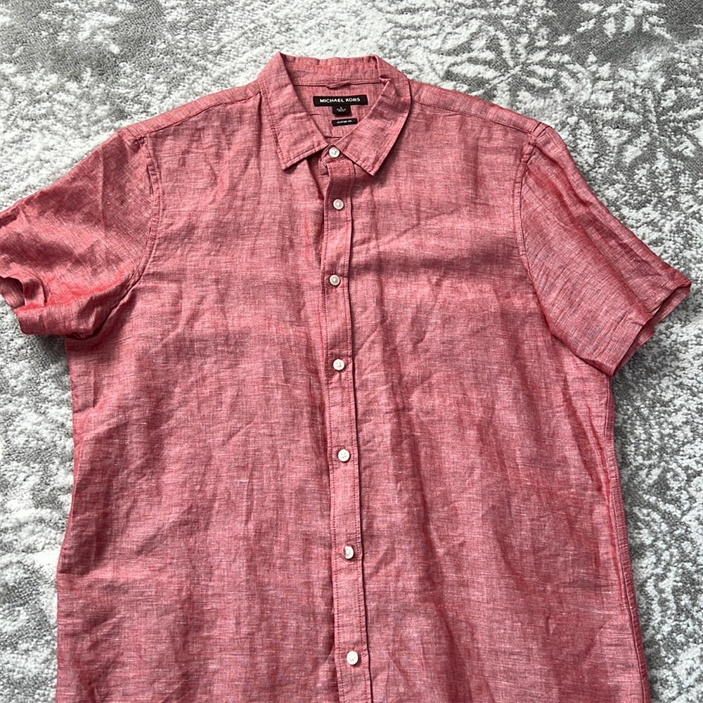 Michael Kors button up